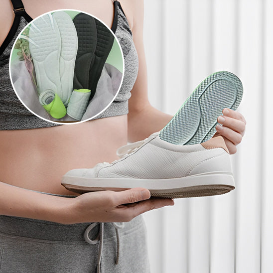 MASSAGE CLOUD INSOLES - DOLAROO