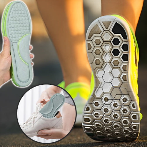 MASSAGE CLOUD INSOLES - DOLAROO
