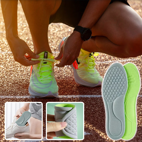 MASSAGE CLOUD INSOLES - DOLAROO
