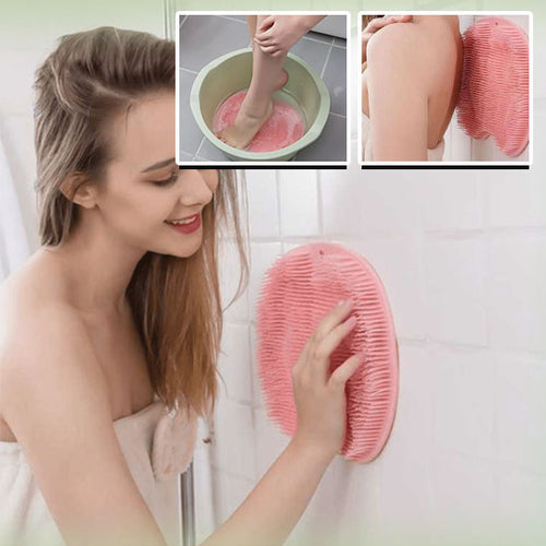 SILICONE MASSAGE BRUSH - DOLAROO