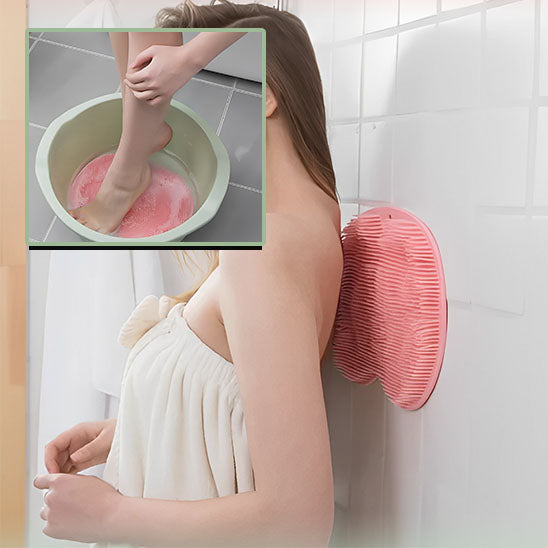 SILICONE MASSAGE BRUSH - DOLAROO