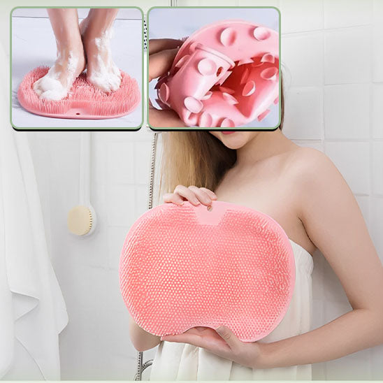 SILICONE MASSAGE BRUSH - DOLAROO