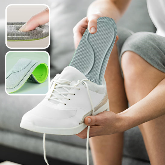 MASSAGE CLOUD INSOLES - DOLAROO