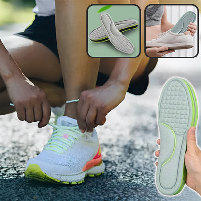 MASSAGE CLOUD INSOLES - DOLAROO