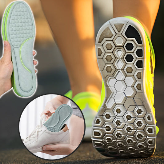 MASSAGE CLOUD INSOLES - DOLAROO