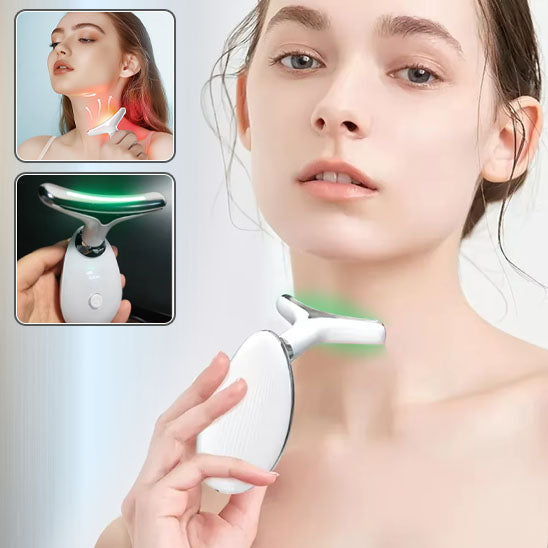 FACIAL AND NECK LIFTING MASSAGE PRO - DOLAROO™