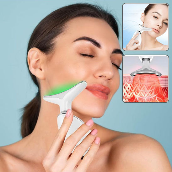 FACIAL AND NECK LIFTING MASSAGE PRO - DOLAROO™