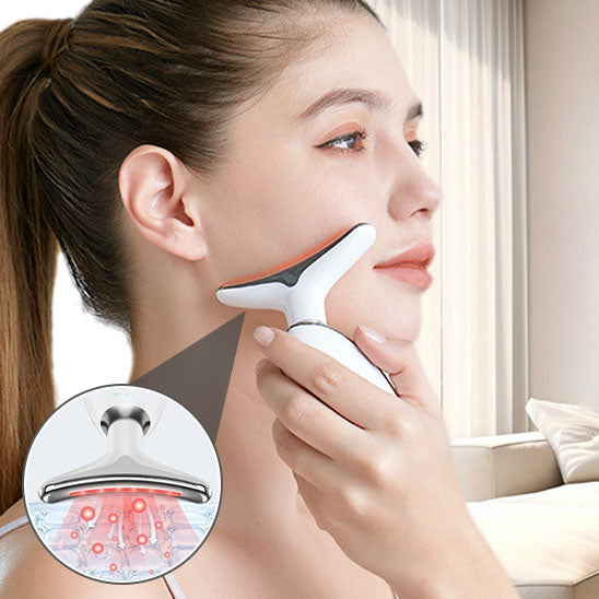 FACIAL AND NECK LIFTING MASSAGE PRO - DOLAROO™