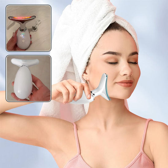 FACIAL AND NECK LIFTING MASSAGE PRO - DOLAROO™