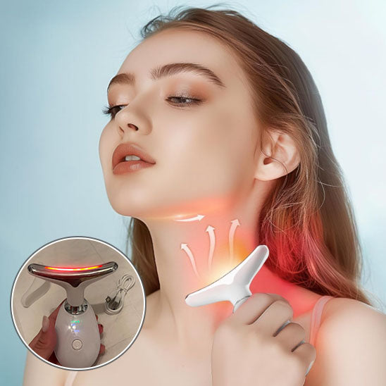 FACIAL AND NECK LIFTING MASSAGE PRO - DOLAROO™