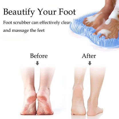 SILICONE MASSAGE BRUSH - DOLAROO